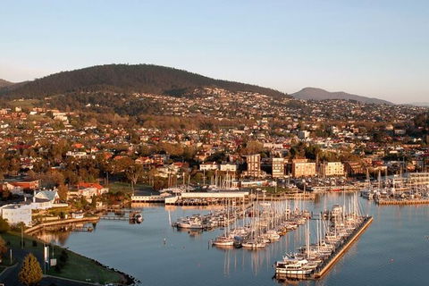 Hobart Self-Guided Audio Tour - Accommodation in Surfers Paradise 3