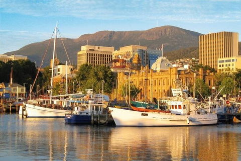 Hobart Self-Guided Audio Tour - Accommodation in Surfers Paradise 4