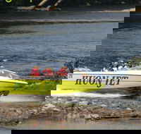 Heli Jet Boating Thrill - Accommodation in Surfers Paradise