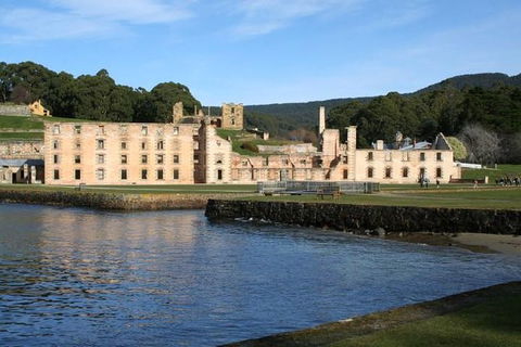 Port Arthur Shuttle From Hobart - Accommodation in Surfers Paradise 0