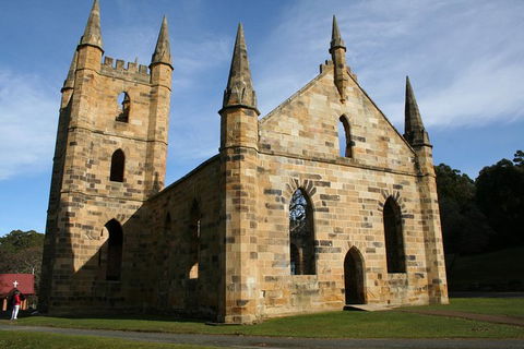 Port Arthur Shuttle From Hobart - Accommodation in Surfers Paradise 1