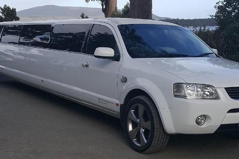 Hobart Airport Transfers In Stretch Limousine Up To 8 People $150 Dollars Total. - Accommodation in Surfers Paradise 0
