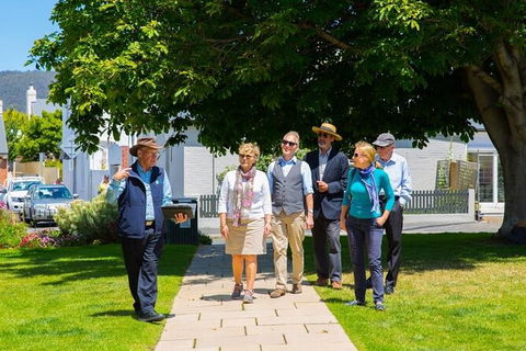 Grand Hobart Walking Tour - Accommodation in Surfers Paradise 6