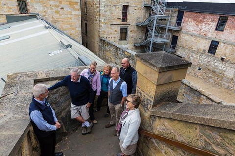 Grand Hobart Walking Tour - Accommodation in Surfers Paradise 7