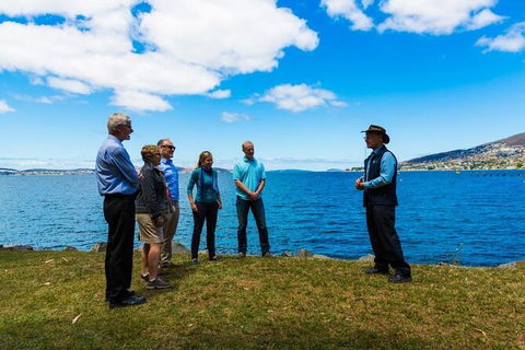 Grand Hobart Walking Tour - Accommodation in Surfers Paradise 3