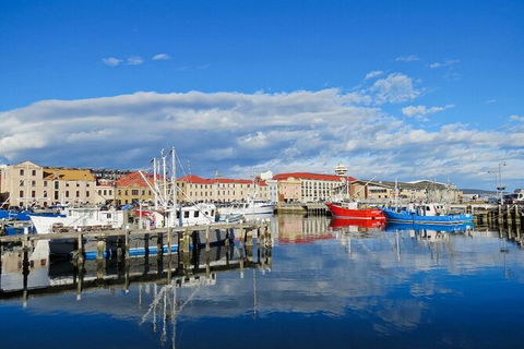 Grand Hobart Walking Tour - Accommodation in Surfers Paradise 5