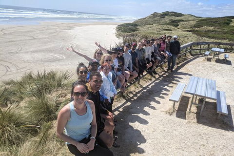 3 Day Tasmanian Wild West Coast Tour From Hobart To Launceston - Accommodation in Surfers Paradise 9