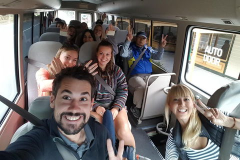 3 Day Tasmanian Wild West Coast Tour From Hobart To Launceston - Accommodation in Surfers Paradise 3