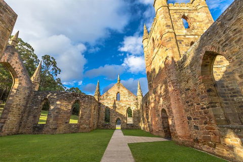 Port Arthur Historic Site And Nature - Accommodation in Surfers Paradise 0