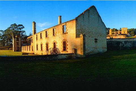 Small-Group Historic Tasmania Day Tour Including Port Arthur - Accommodation in Surfers Paradise 0
