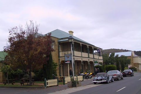 Bonorong Wildlife Park And Richmond Afternoon Tour From Hobart - Accommodation in Surfers Paradise 6