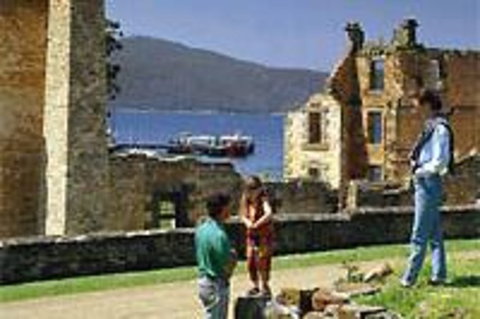 Port Arthur Tour From Hobart - Accommodation in Surfers Paradise 1