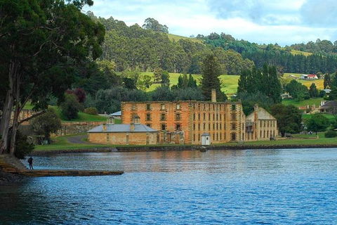 Hobart Shore Excursion: Scenic Highlights Tour - Accommodation in Surfers Paradise 1