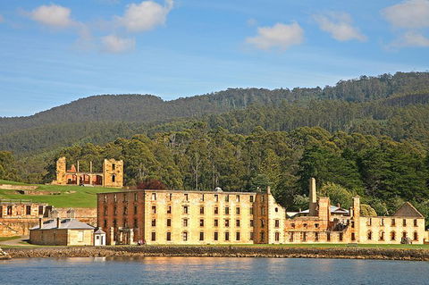 Hobart Shore Excursion: Scenic Highlights Tour - Accommodation in Surfers Paradise 4