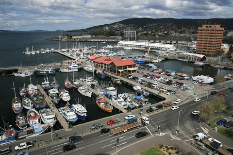 Hobart Shore Excursion: Scenic Highlights Tour - Accommodation in Surfers Paradise 5