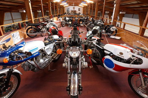National Automobile Museum Of Tasmania General Entry Ticket - Accommodation in Surfers Paradise 1