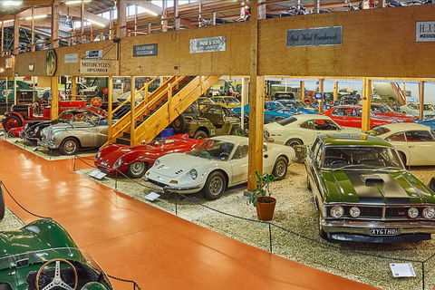 National Automobile Museum Of Tasmania General Entry Ticket - Accommodation in Surfers Paradise 0