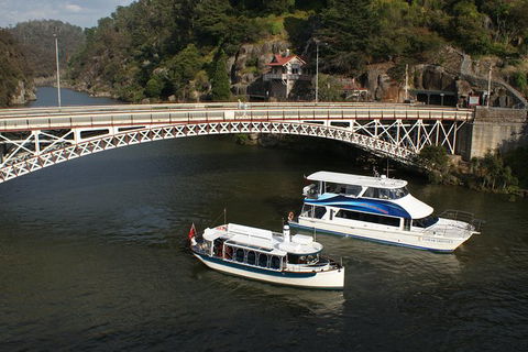 Batman Bridge 4 Hour Luncheon Cruise Including Sailing Into The Cataract Gorge - Accommodation in Surfers Paradise 0