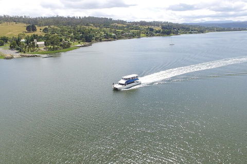 Batman Bridge 4 Hour Luncheon Cruise Including Sailing Into The Cataract Gorge - Accommodation in Surfers Paradise 6