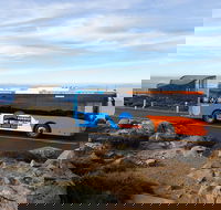 Hobart Hop-On Hop-Off Bus  kunanyi/Mt Wellington Tour - Accommodation in Surfers Paradise