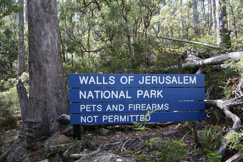 The Walls Of Jerusalem Supported Trekking Tour - Accommodation in Surfers Paradise 10