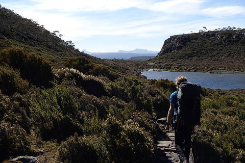 The Walls Of Jerusalem Supported Trekking Tour - Accommodation in Surfers Paradise 5