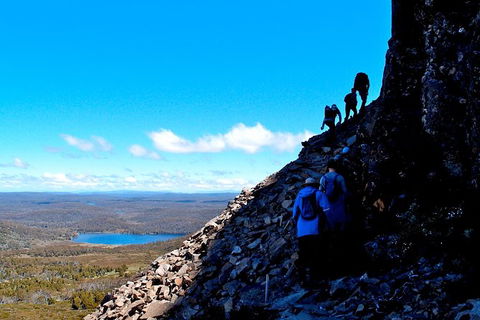 The Walls Of Jerusalem Supported Trekking Tour - Accommodation in Surfers Paradise 2