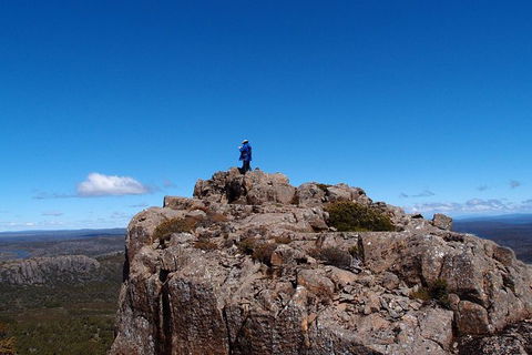 The Walls Of Jerusalem Supported Trekking Tour - Accommodation in Surfers Paradise 11