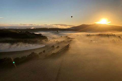 Balloon Flights In Northern Tasmania - Accommodation in Surfers Paradise 1