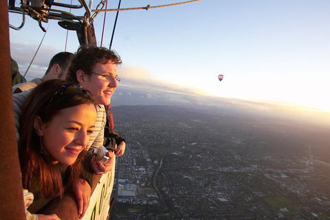 Balloon Flights In Northern Tasmania - Accommodation in Surfers Paradise 0