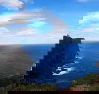 Cape Raoul Hiking Tour - Tasman National Park - Accommodation in Surfers Paradise
