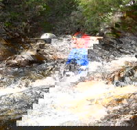Half Day Cradle Mountain Canyoning Lost World Canyon - Accommodation in Surfers Paradise