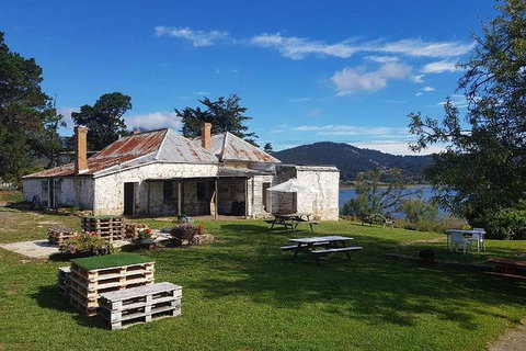 Hobart Small Group Wine Tour Saturday Afternoon: Wines, Gins & Cheeses - Accommodation in Surfers Paradise 5