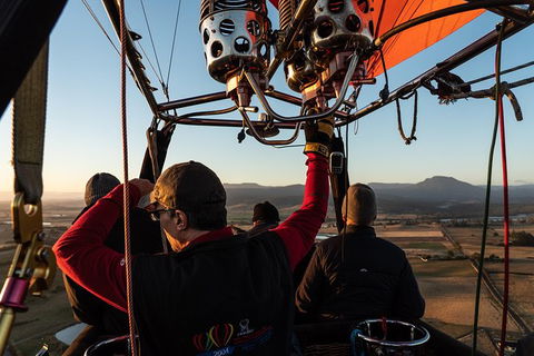Balloon Flights In Northern Tasmania - Accommodation in Surfers Paradise 0