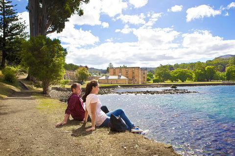 Guided Hobart Shore Excursion: Port Arthur Historic Site & Tessellated Pavement - Accommodation in Surfers Paradise 0