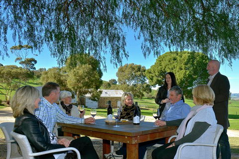 Barossa Valley Food And Wine Tour - Accommodation in Surfers Paradise 0