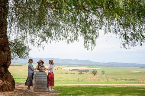 Barossa Valley Food And Wine Tour - Accommodation in Surfers Paradise 4