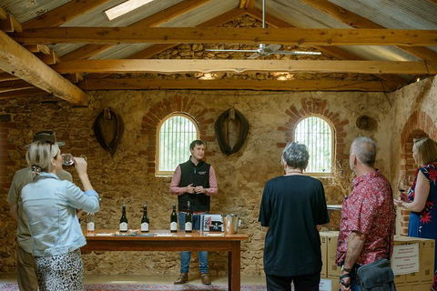 Barossa Valley Food And Wine Tour - Accommodation in Surfers Paradise 6