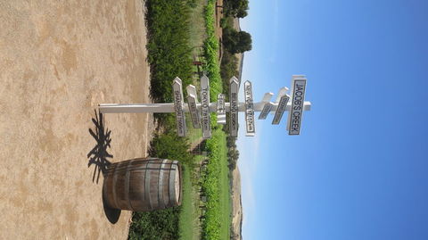 Barossa Valley With Hahndorf Tour From Adelaide - Accommodation in Surfers Paradise 6