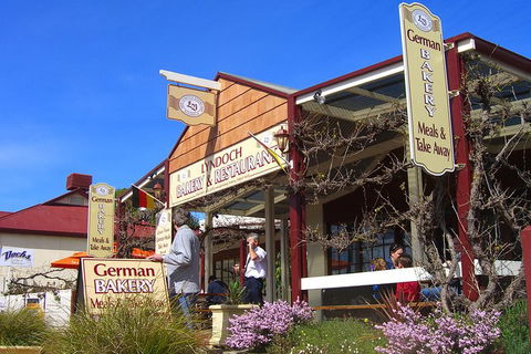 Barossa Valley With Hahndorf Tour From Adelaide - Accommodation in Surfers Paradise 1