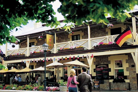 Adelaide Hills And Hahndorf Half-Day Tour From Adelaide - Accommodation in Surfers Paradise 0