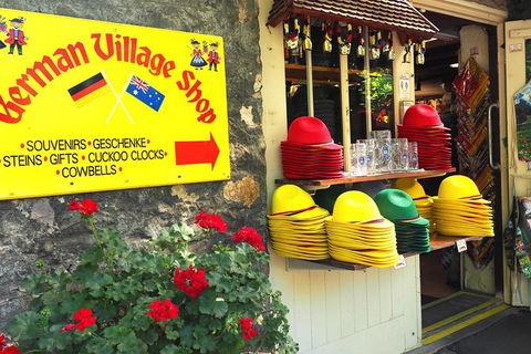 Adelaide Hills And Hahndorf Half-Day Tour From Adelaide - Accommodation in Surfers Paradise 9