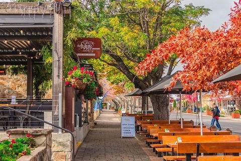 Barossa Valley Full-Day Tour From Adelaide With Maggie Beer Farm - Accommodation in Surfers Paradise 1