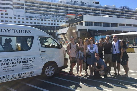 Barossa Valley Full-Day Tour From Adelaide With Maggie Beer Farm - Accommodation in Surfers Paradise 10