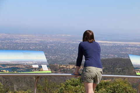 Self-Guided Waterfall Gully To Mount Lofty Hike From Adelaide - Accommodation in Surfers Paradise 1