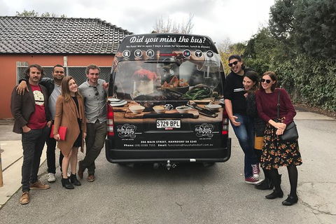 Barossa Valley Via Hahndorf ( Historical German Village ) Inc Maggie Beers Farm - Accommodation in Surfers Paradise 1