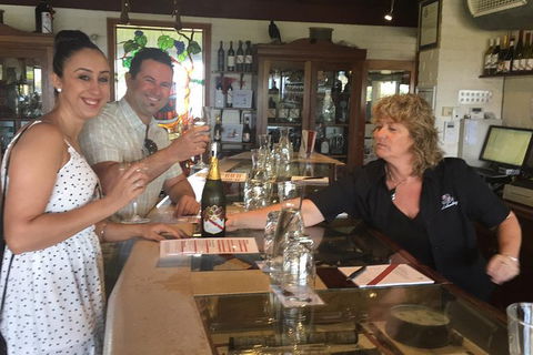 Barossa Valley Via Hahndorf ( Historical German Village ) Inc Maggie Beers Farm - Accommodation in Surfers Paradise 21