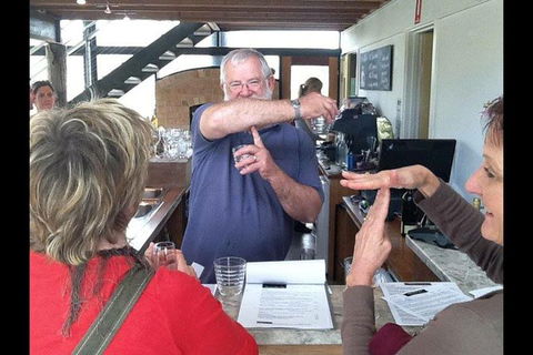 Barossa Valley Via Hahndorf ( Historical German Village ) Inc Maggie Beers Farm - Accommodation in Surfers Paradise 29