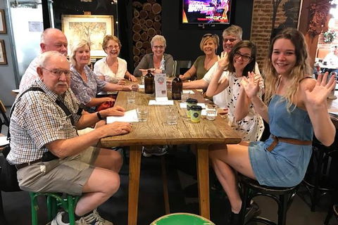 Barossa Valley Via Hahndorf ( Historical German Village ) Inc Maggie Beers Farm - Accommodation in Surfers Paradise 8