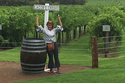 Barossa Valley Via Hahndorf ( Historical German Village ) Inc Maggie Beers Farm - Accommodation in Surfers Paradise 9
